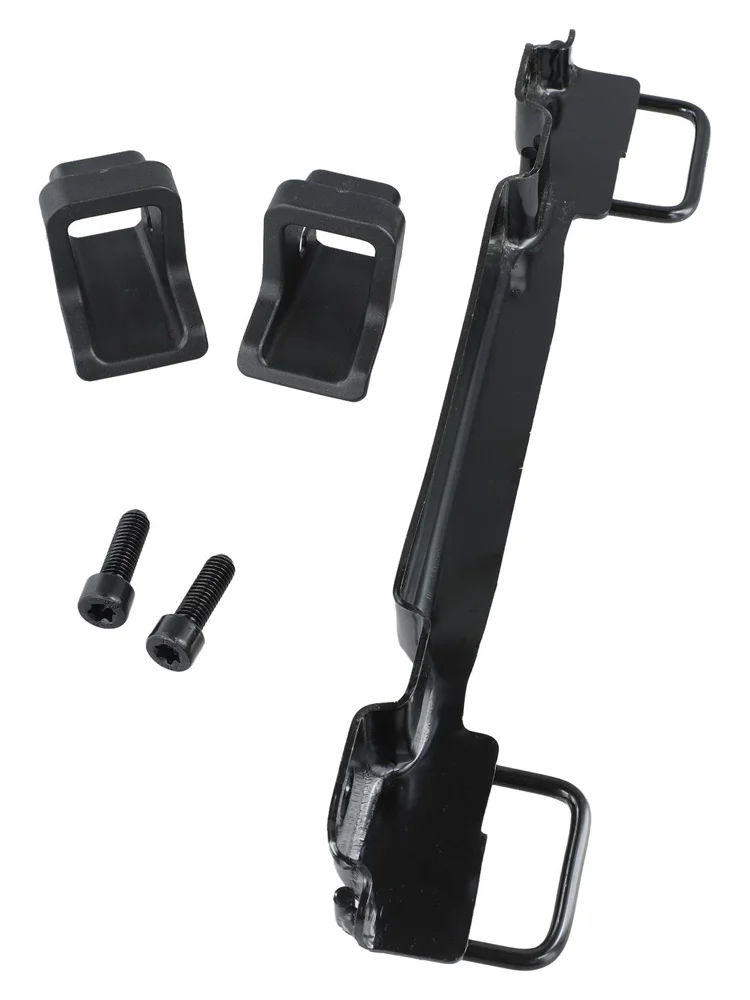 Automotive ISOfix Seat Restraint Anchor Automotive Care Black Automotive Isofix Seat Kit Connecting Rod And Clip