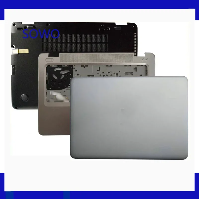 New LCD back cover top case palmrest bottom cover for HP EliteBook 840 G3 G4 740 745