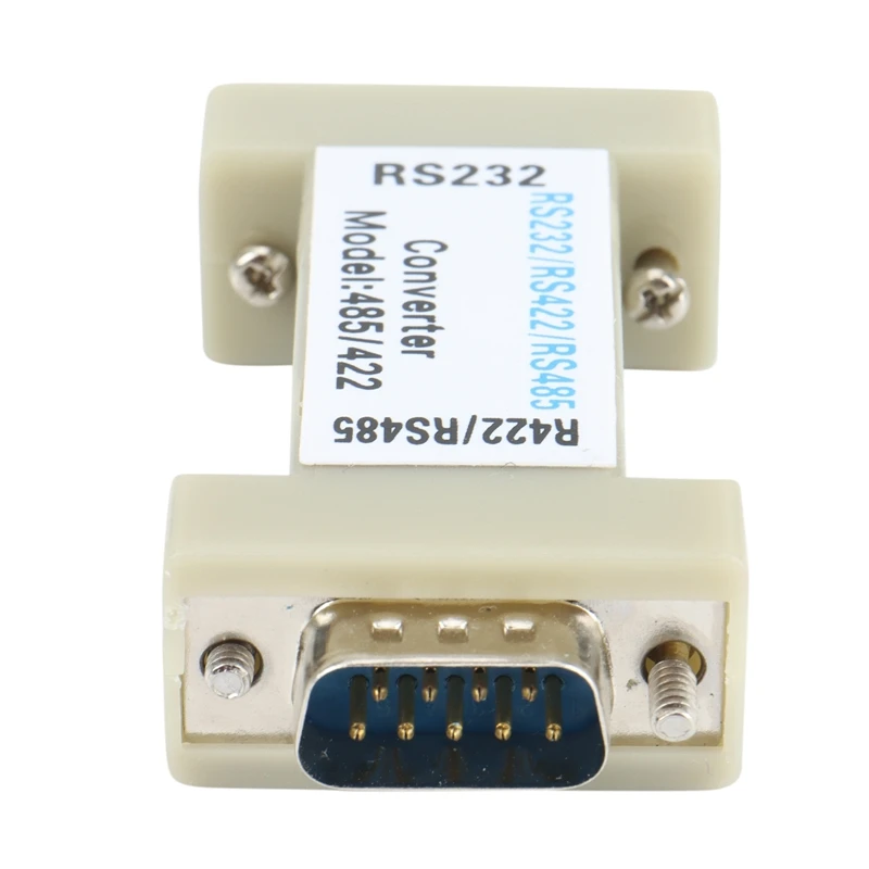 RS-232 RS232 Serial to RS485/RS422 485/422 Converter Compatible EIA/TIA RS232C Standard and RS485/RS422 Standard