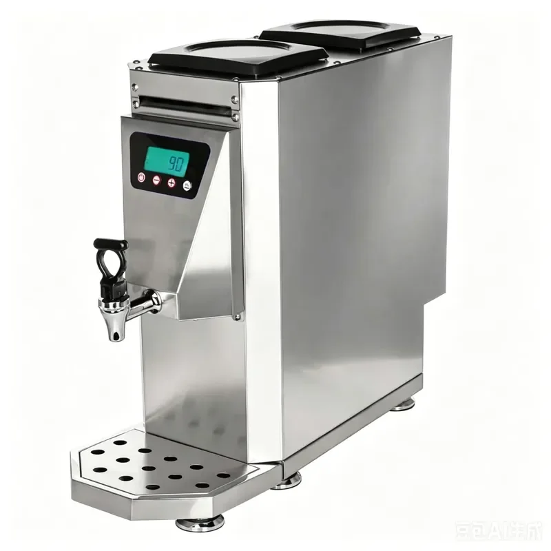 New Model Stainless Steel 18L Turkey Hot Water Warmer for Cafe Hotel