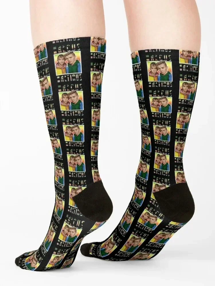Marcus Martinus Socks Non-slip new in's man designer brand Socks Female Men's