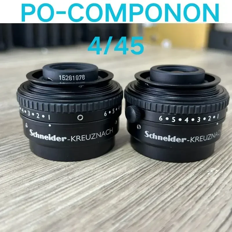 Second-Hand Test Ok…