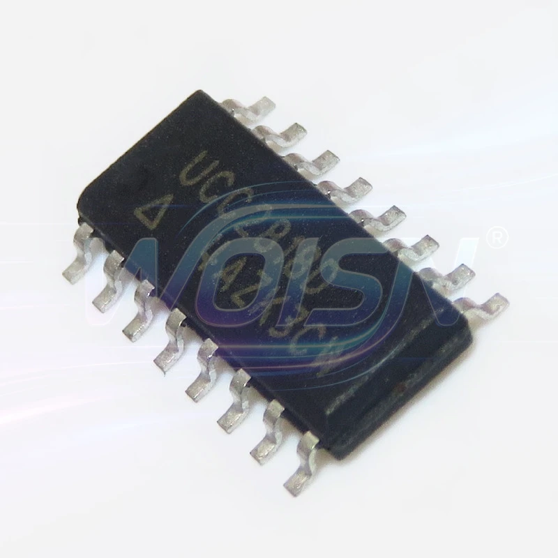 5-100PCS UCC2818D UCC2818 TPS54335ADDAR TPS54335 KLM8G2FEJA-A002 KLM8G2FEJA LM293P LM293 TJA1043T TJA1043 GD75232PWR GD75232