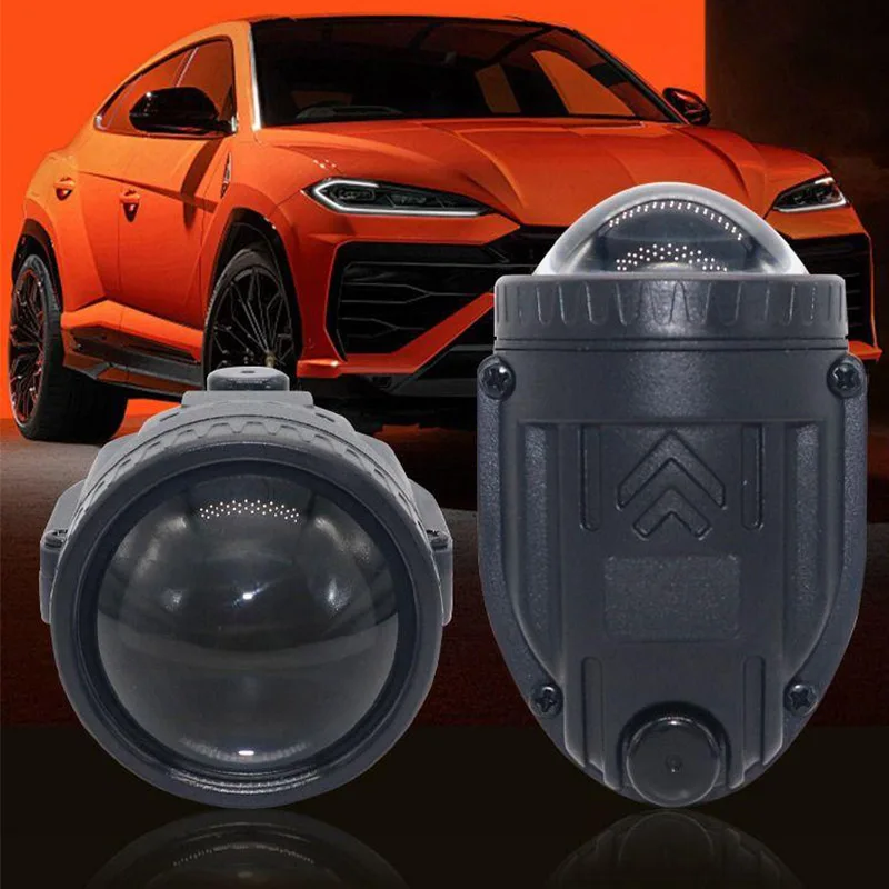 2 Inch Bi Led Fog L…