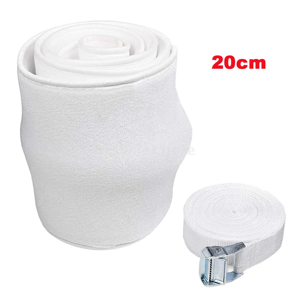 Polyester Fiber Bed Bridge Connector Twin to King Converter Kit with Adjustable Strap for Family Travel Bedding Accessories