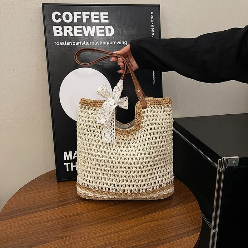 Elegante borsa a tracolla in pelle da donna Borsa di design famoso di marca di lusso di fascia alta