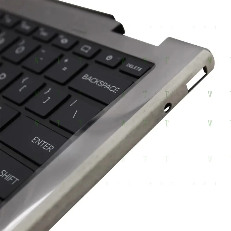 MM For HP ENVY X360 14-FA 14-FC TPN-C173 2-in-1 Palmrest Case Backlit US Keyboard