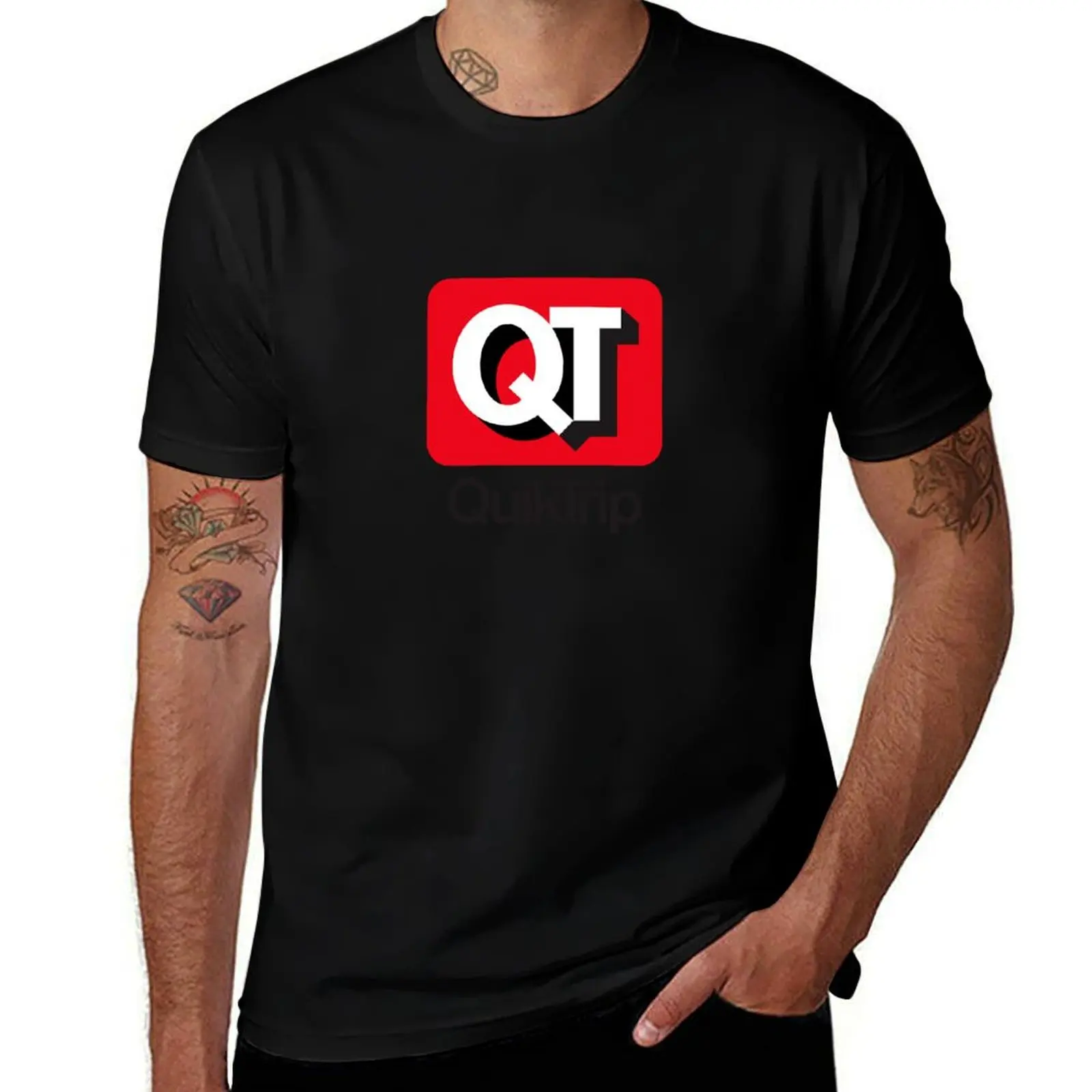 However, the duckling was T-Shirt Casual Simple Design Short Sleeve Shirt