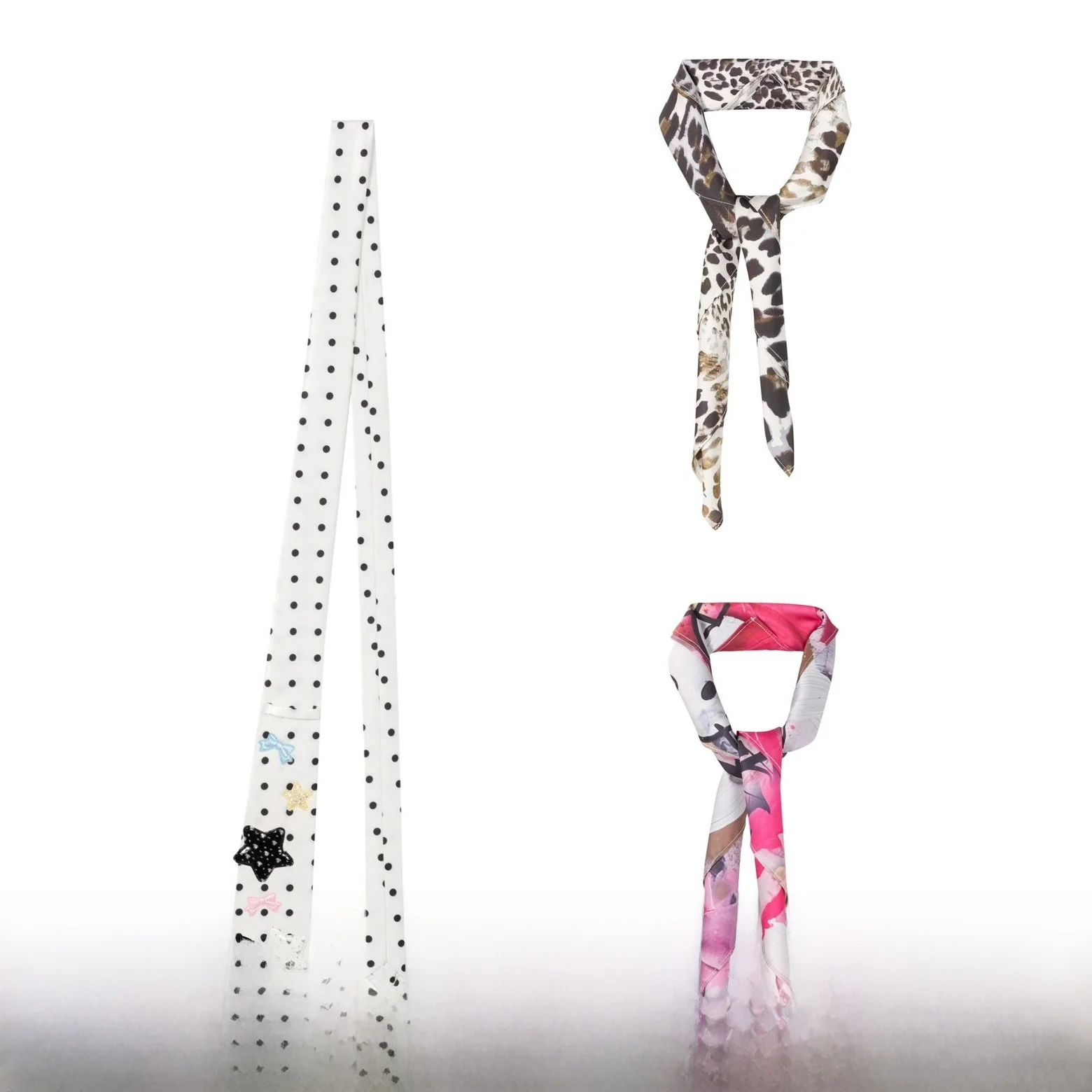 panuelo-cuadrado-versatil-sofitte-2025aw-con-estampado-de-leopardo-y-parches-divertidos-de-lunares-decorativo-largo-y-rectangular-para-jovenes-verano