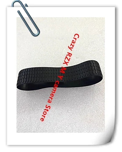 NEW For Nikon AF-S 24-120mm F4G Lens Zoom Rubber Grip Cover Ring For NIKKOR 24-120 F/4G F4 F/4 G ED VR Replacement Repair Part