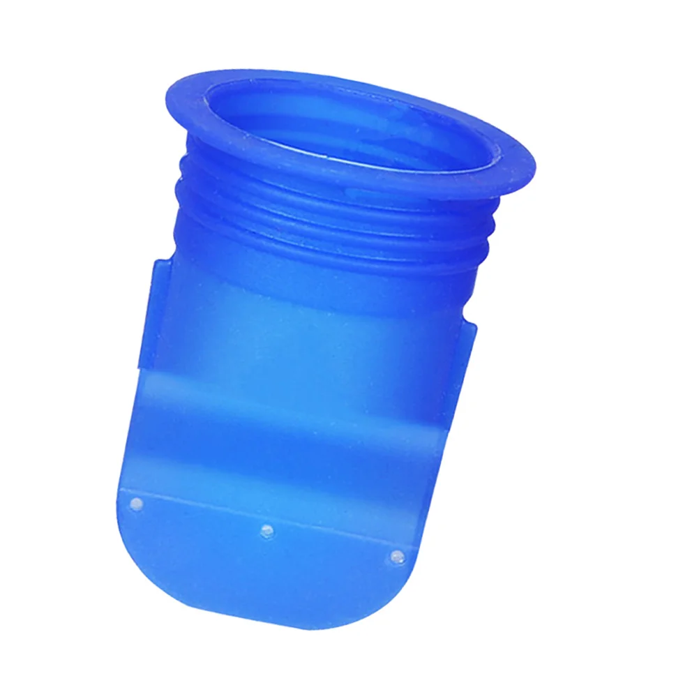 

1Pcs Anti-Odor Drain Core Silicone Bathroom Kitchen Sewer Strainer Easy to Use No Deformation After Stretching Multi-Functional