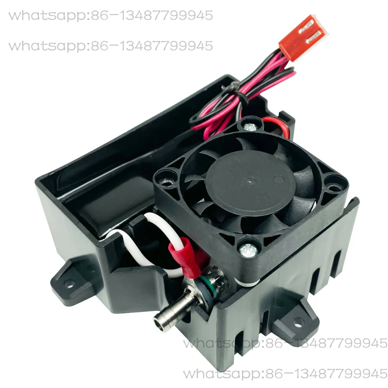 

FQM-515 Inner Titanium Electrode Outer Radiator for Fruit and Vegetable Detoxification Machine, Ozone Generation Module
