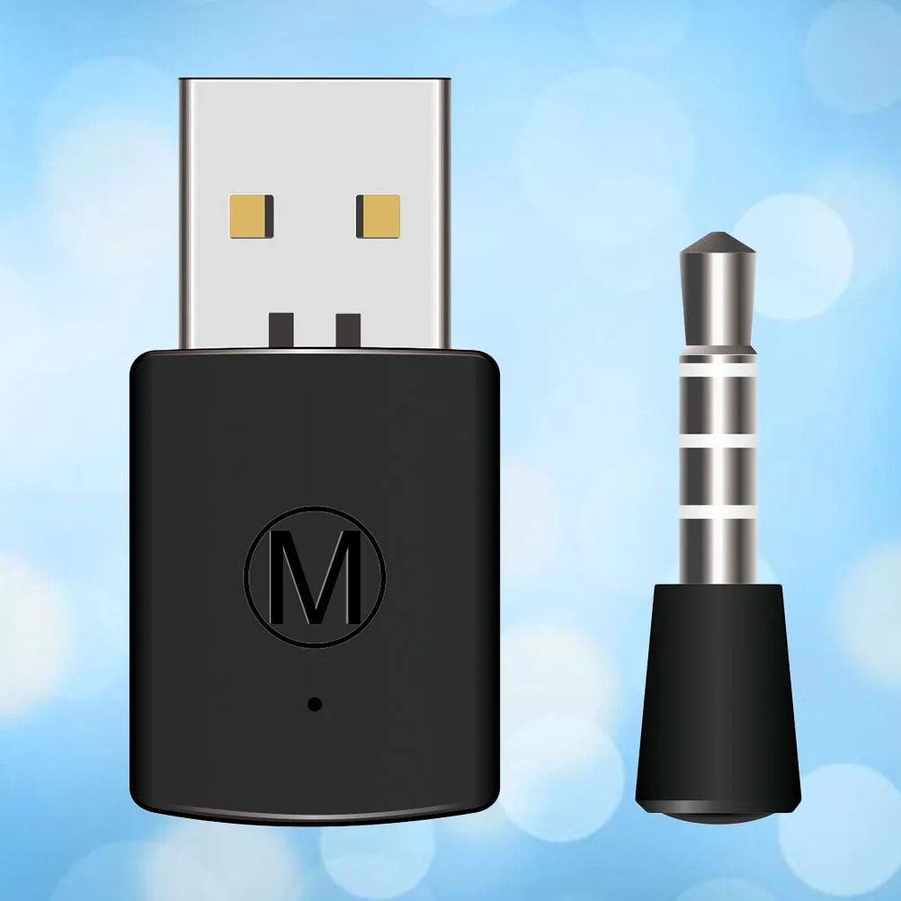 

USB Adapter 40 Mini Wireless Dongle Stable Performance Premium Craftsmanship Noise Free Gaming Wireless Adapter for