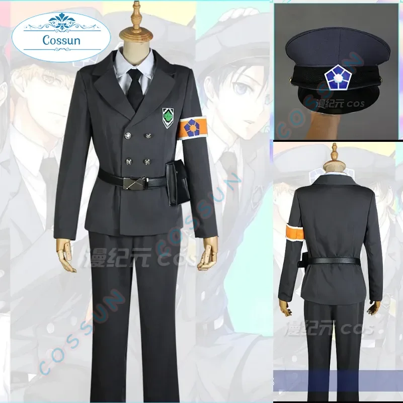 Blue Lock Anime Exhibition Guards Rin Itoshi Isagi Bachira Nagi Chigiri Reo Barou Kunigami Cosplay Costume Halloween Women Men