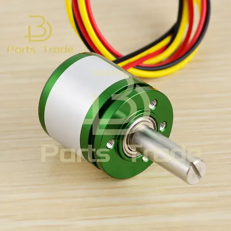 1PC Non-contact Angle Sensor 0-360 45 90 180 Degree Angular Torque Rotation Output 0-3.3V 5V 10V IIC SPI ABZ