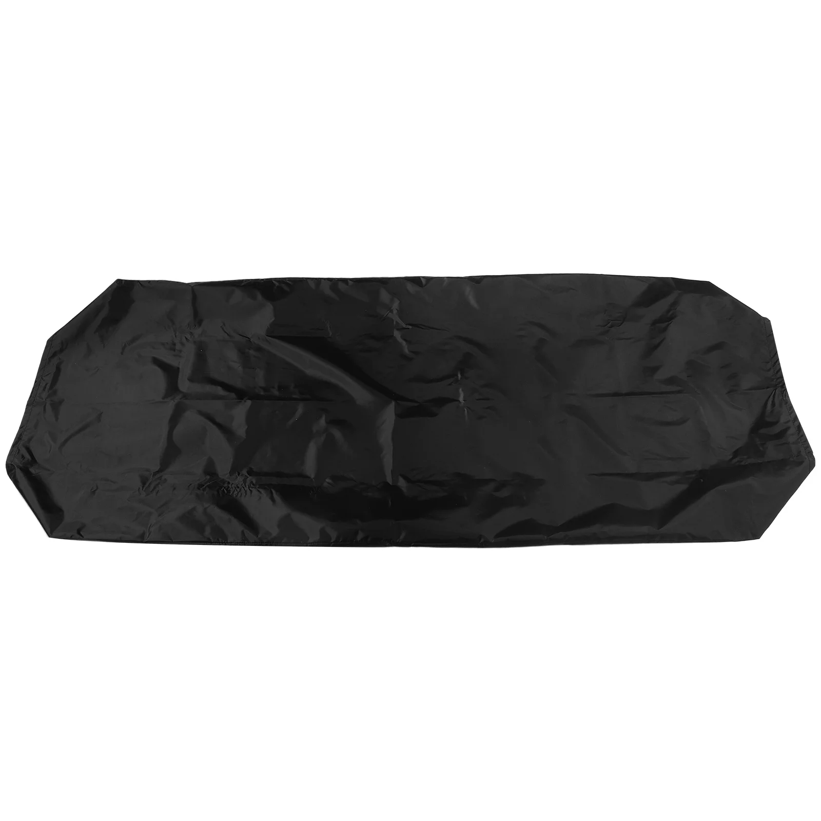 

Treadmill Cover Cloth Black Oxford Cloth Treadmill Protector Fitness Workout Equipment Protective Dust Proof Portable Foldable