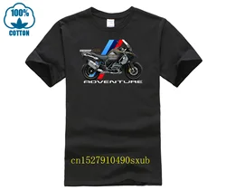 New German Motorcycle Motorrad 1250 Gs Adventure Performance Racer T Shirt Bikeer Sportive