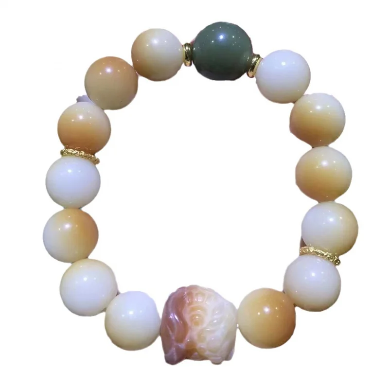 Natural Xingshi Jasper Accessories Bracelet Ornament