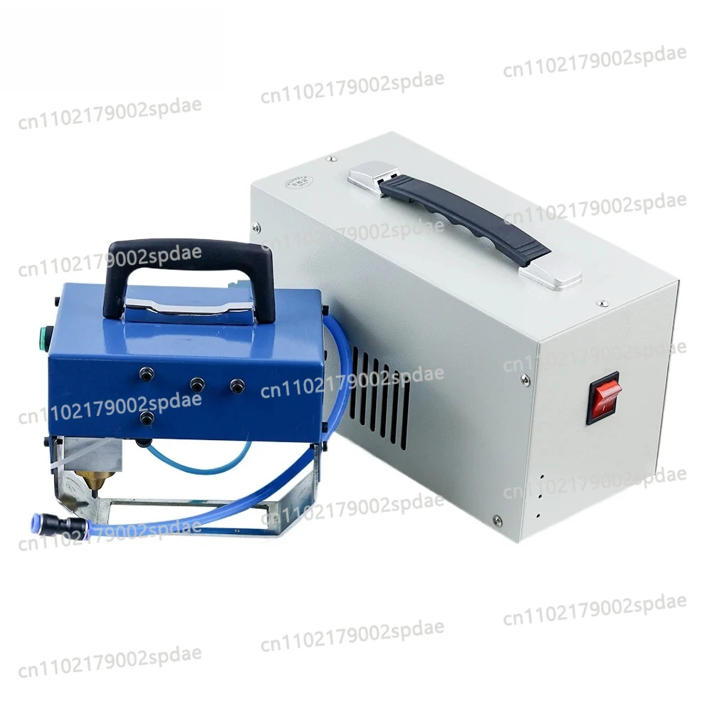 110V/220V Portable Metal Pneumatic Dot Peen Marking Machine For Frame/ Chassis Number  Code(90*30mm)