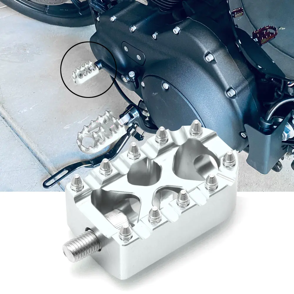 

Motorcycle Shift Gear Lever Shifter Peg For Harley Davidson V-ROD Softail Heritage Night Train Sportster Custom Dyna Road Glide