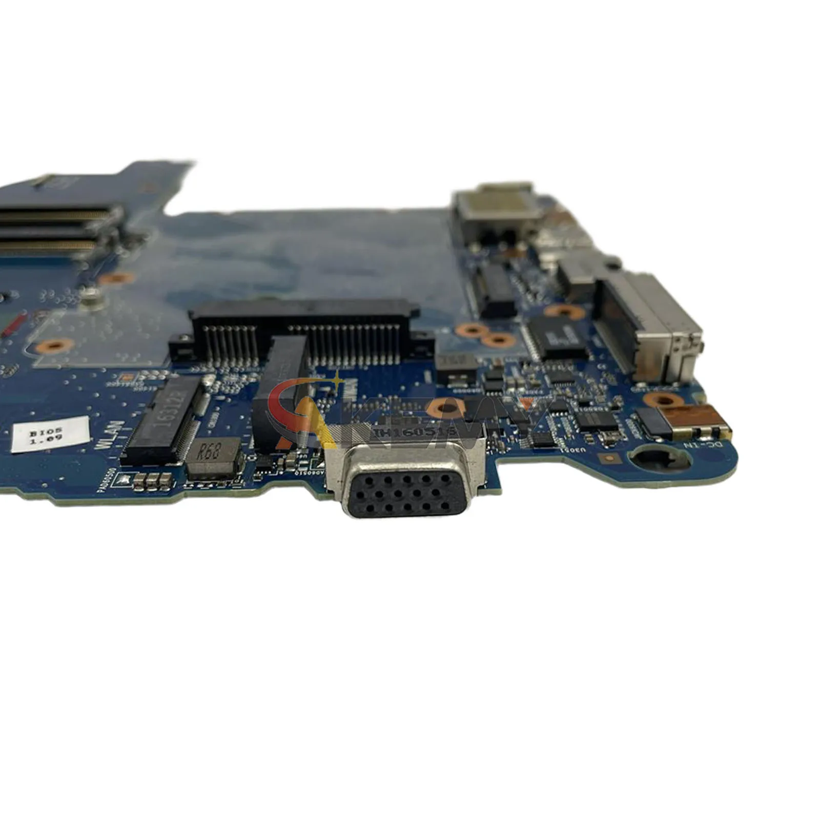 6050A2723701 For HP ProBook 640 G2 650 G2 Laptop Motherboard With i3 i5 i7 CPU DIS 852724-501 840715-001 100% Fully Tested - view 4