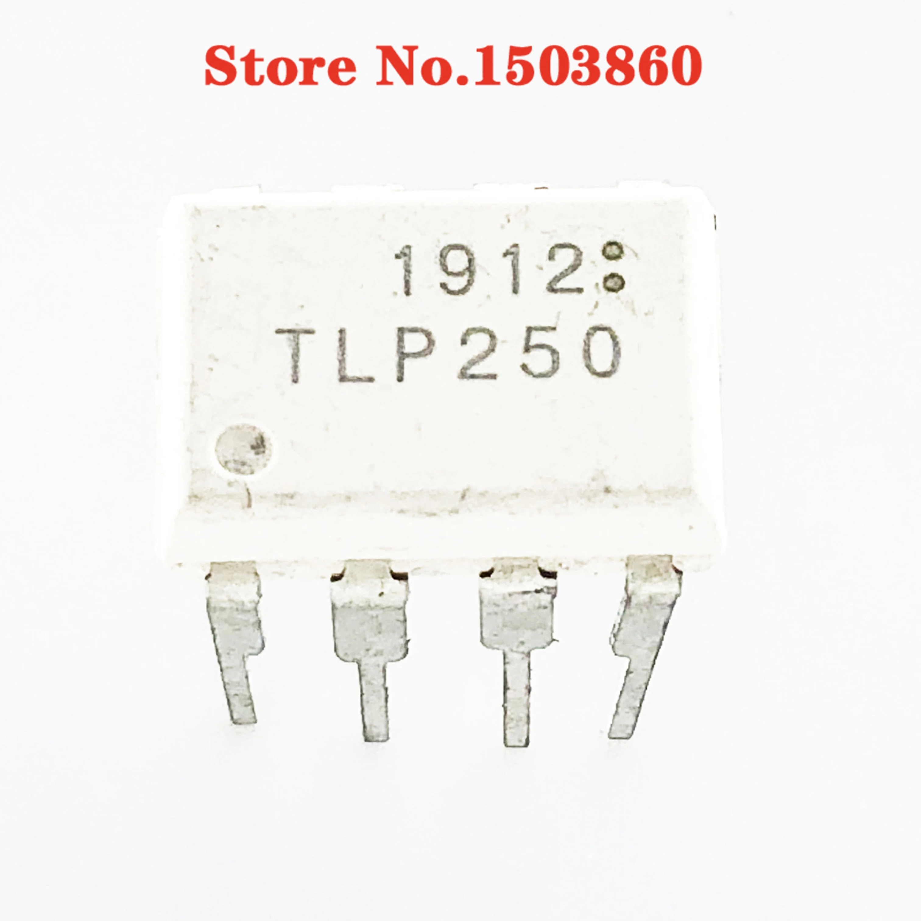 10PCS/lot TLP250 DIP8 DIP-8 new original IC In Stock