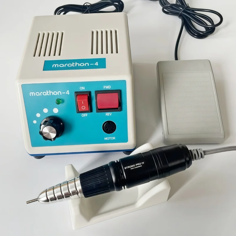 65W Jewelrys Equipment Wood Carvings Jewelry Polishings 45000RPM SDE PRO Handpiece M4 Micro Motor Micromotors
