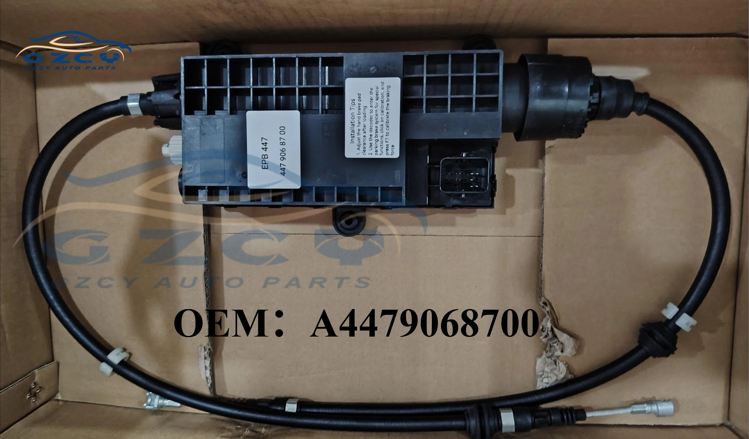 

Brand New A4479068700 Electronic Parking Brake Actuator Fits For Mercedes V-Class Vito W447 Car Accessories Tools 4479068700