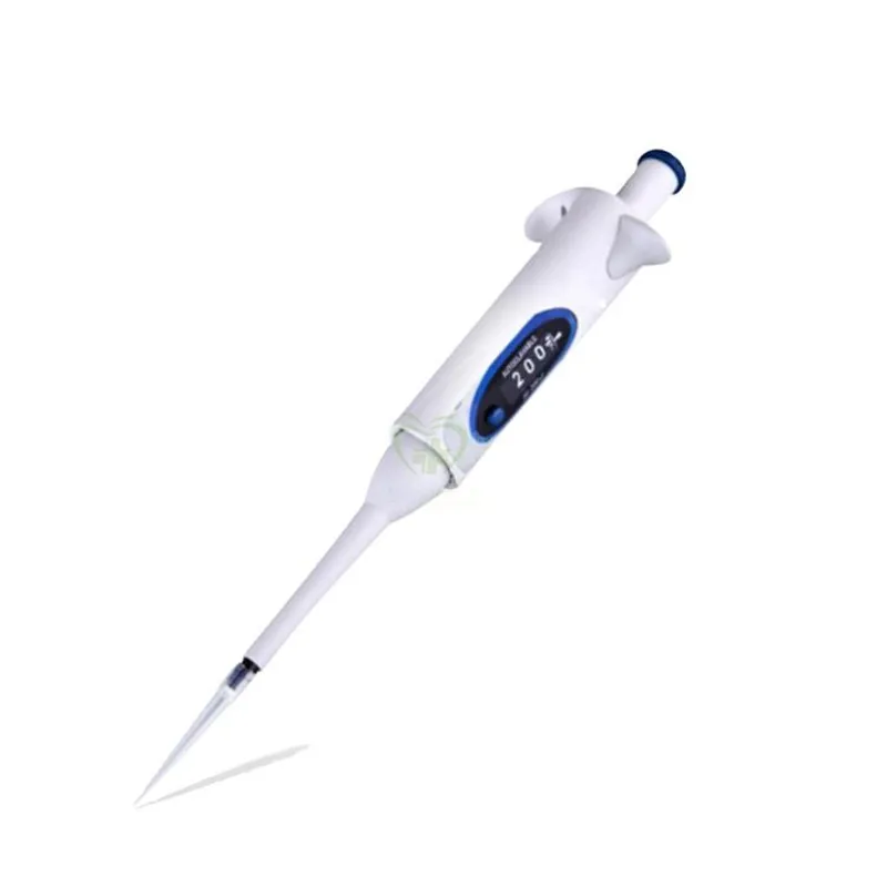 Factory Outlet High Accuracy Medical Lab Equipments Pipette GENEX PLUS MY-B109A