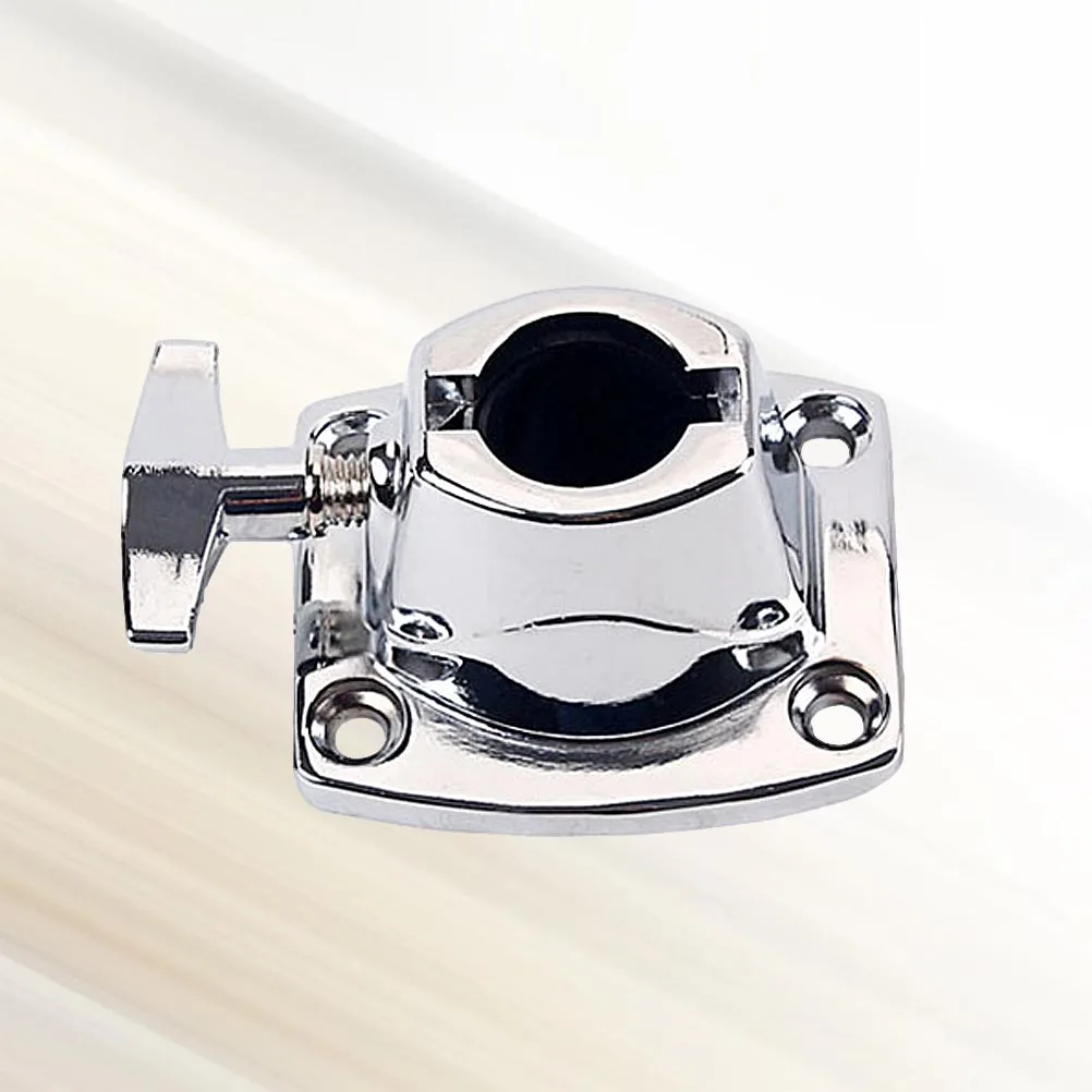 

Professional Tom Cymbal Holder Clamp Sturdy Lightweight Drum Set Kit Parts Percussion Replacement Accessory Bracket