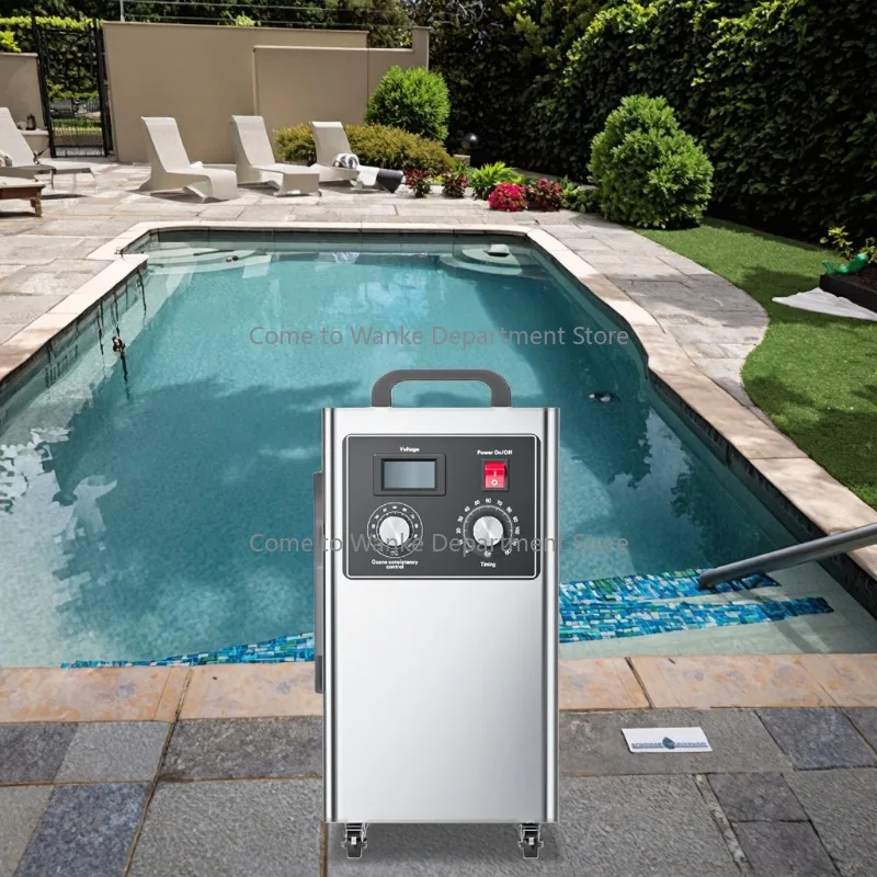 

New Arrival Designs/Logos Commercial Oz-one for Swimming Pools Air Water Portable