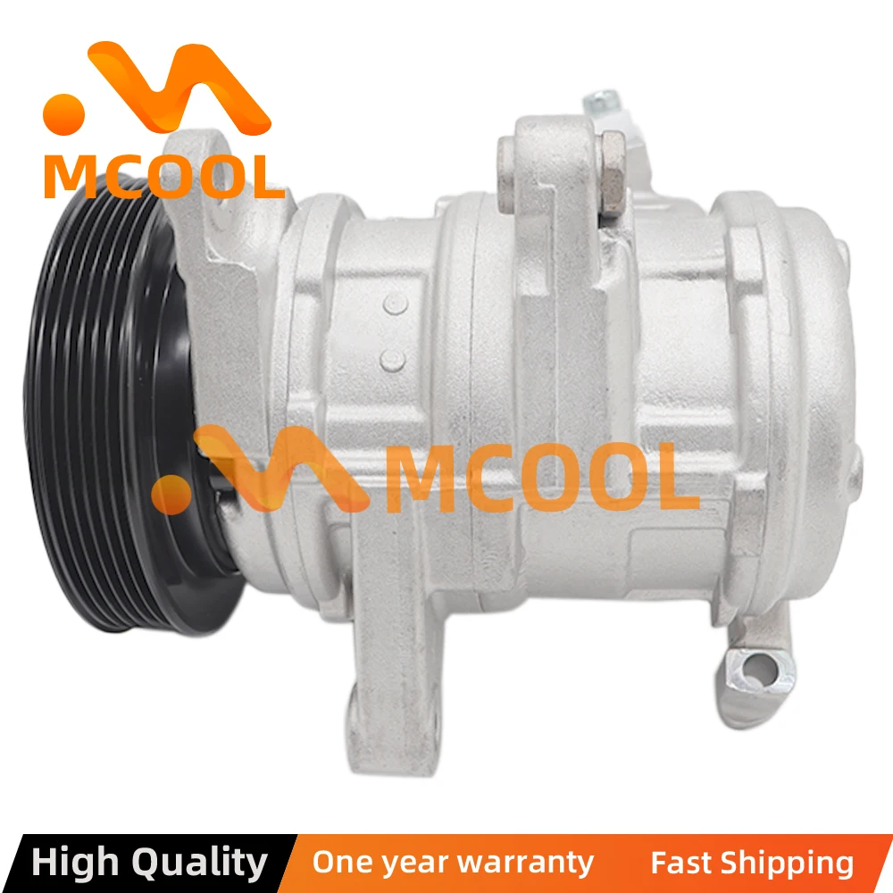 AC Air Conditioning Compressor For JEEP GRAND CHEROKEE II WJ WG 4.7 V8 RL116810AA 55115907AB 55116810AA 55116906AA 447220-7021