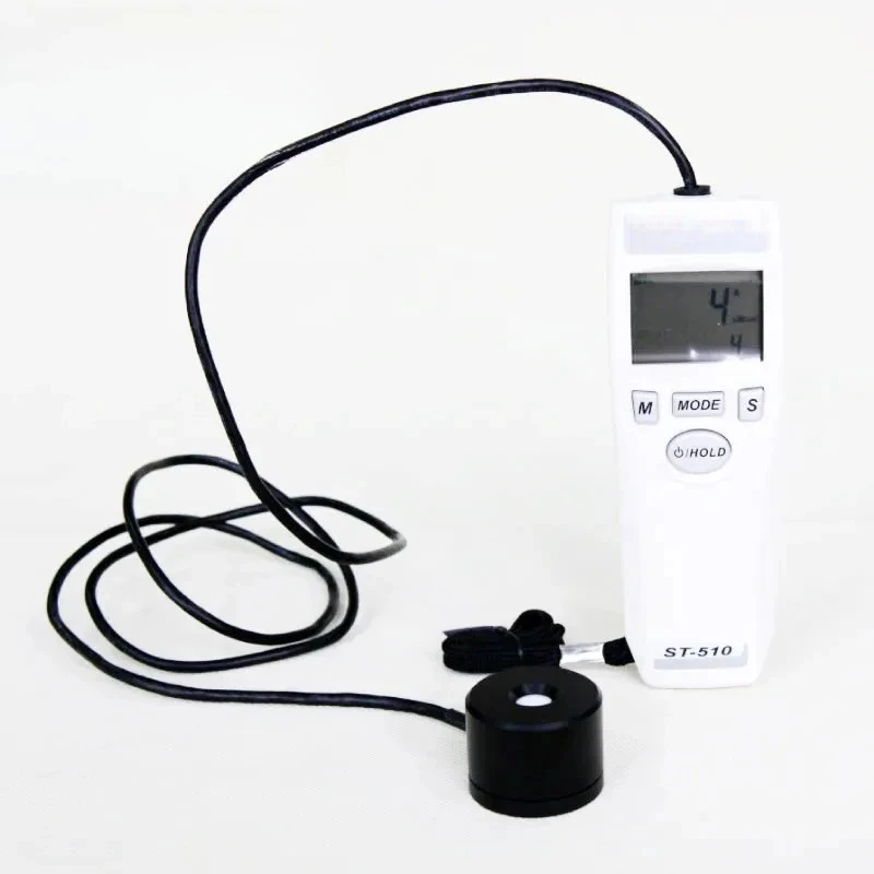 ST‑510 UVA UV Meter Automatic UVA Ultraviolet Light Radiation Measuring Detector Portable UV Radiometer