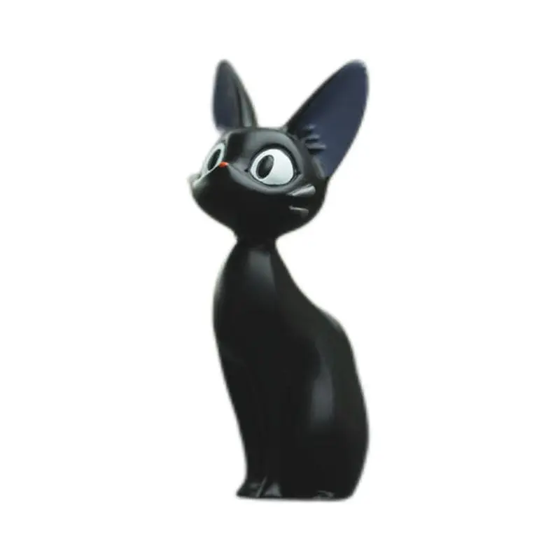 Mini simulazione Cute Cat Ornaments Desktop Small Secoration accessori per la casa regali per la casa TV Cabinet Decoration Craft Office Decor