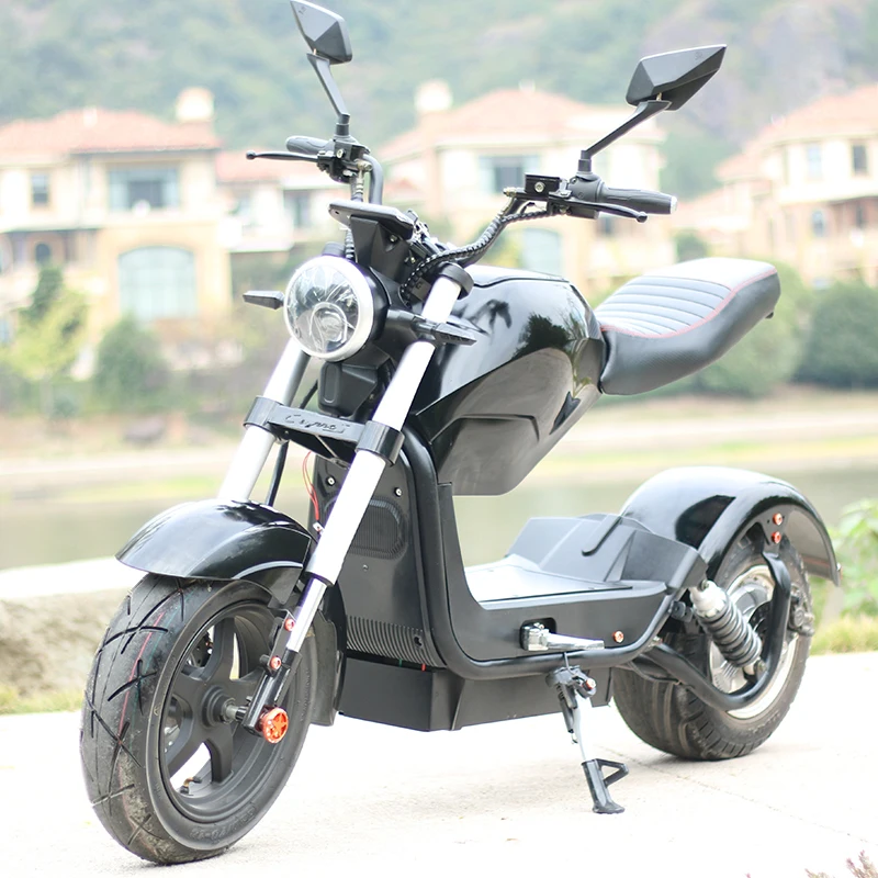 two wheel electric scooter 60v 20ah electric motorcycle EU stockcustom