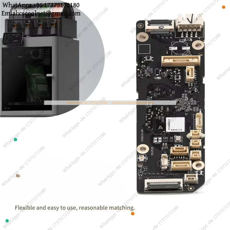 AP Board For Bambu Lab P2S HV 3D Printer Accessories