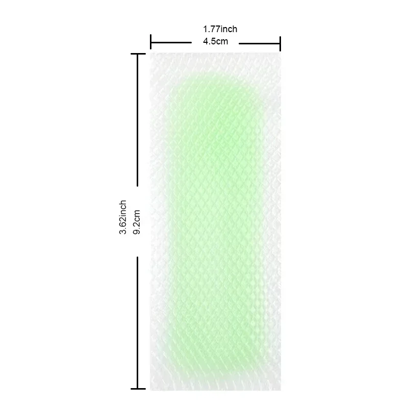 Easy Hair Removal Wax Paper - 10pcs Pack, Ready-to-Use for Face & Body, Smooth Skin for Weeks, Long-Lasting, All Skin Types