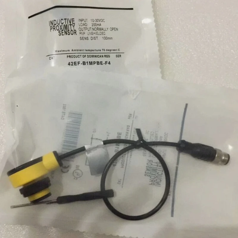 

Brand New Original 42EF-P2MPB-A2 42EF-B1MPBE-F4 Photoelectric Switch In Stock Fast shipping