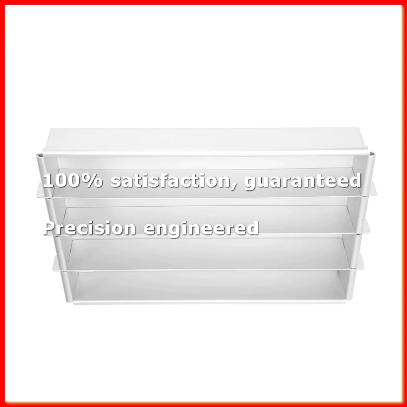

Battenberg Battenberg Cake Pan, Commercial Weight Anodised Aluminium, Silver A-A09G
