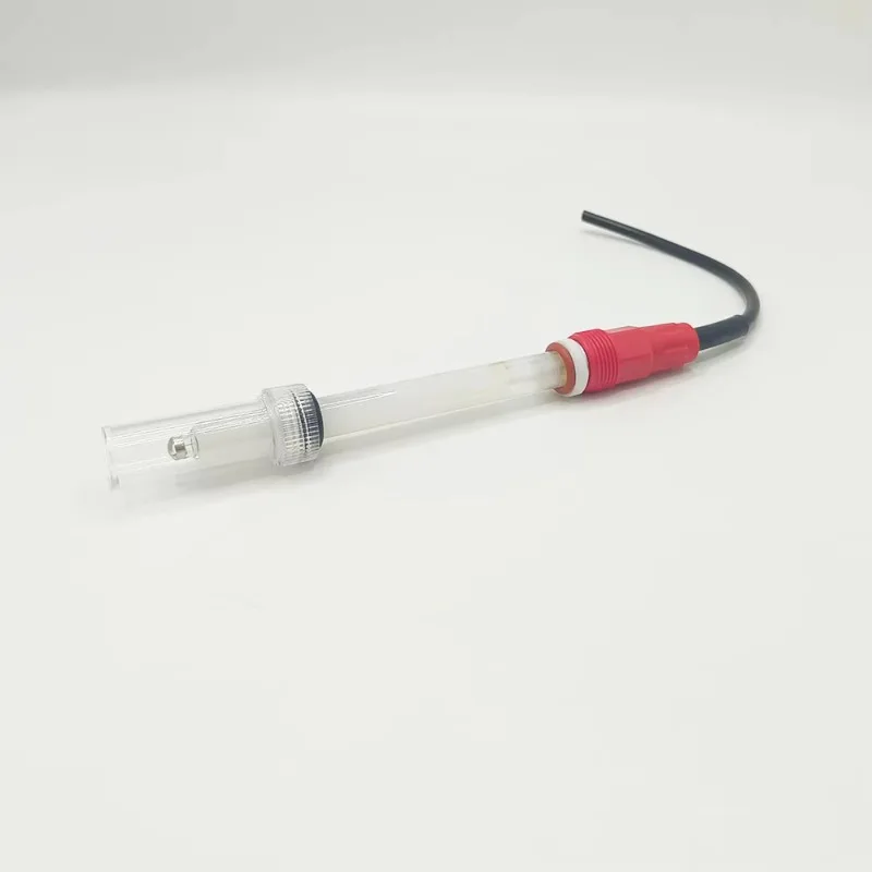 جودة مياه الصرف الصحي ORP الاستشعار القطب PH13.5 مسبار الزجاج للتخصيص OEM دعم-STP ETP الاستشعار للمياه