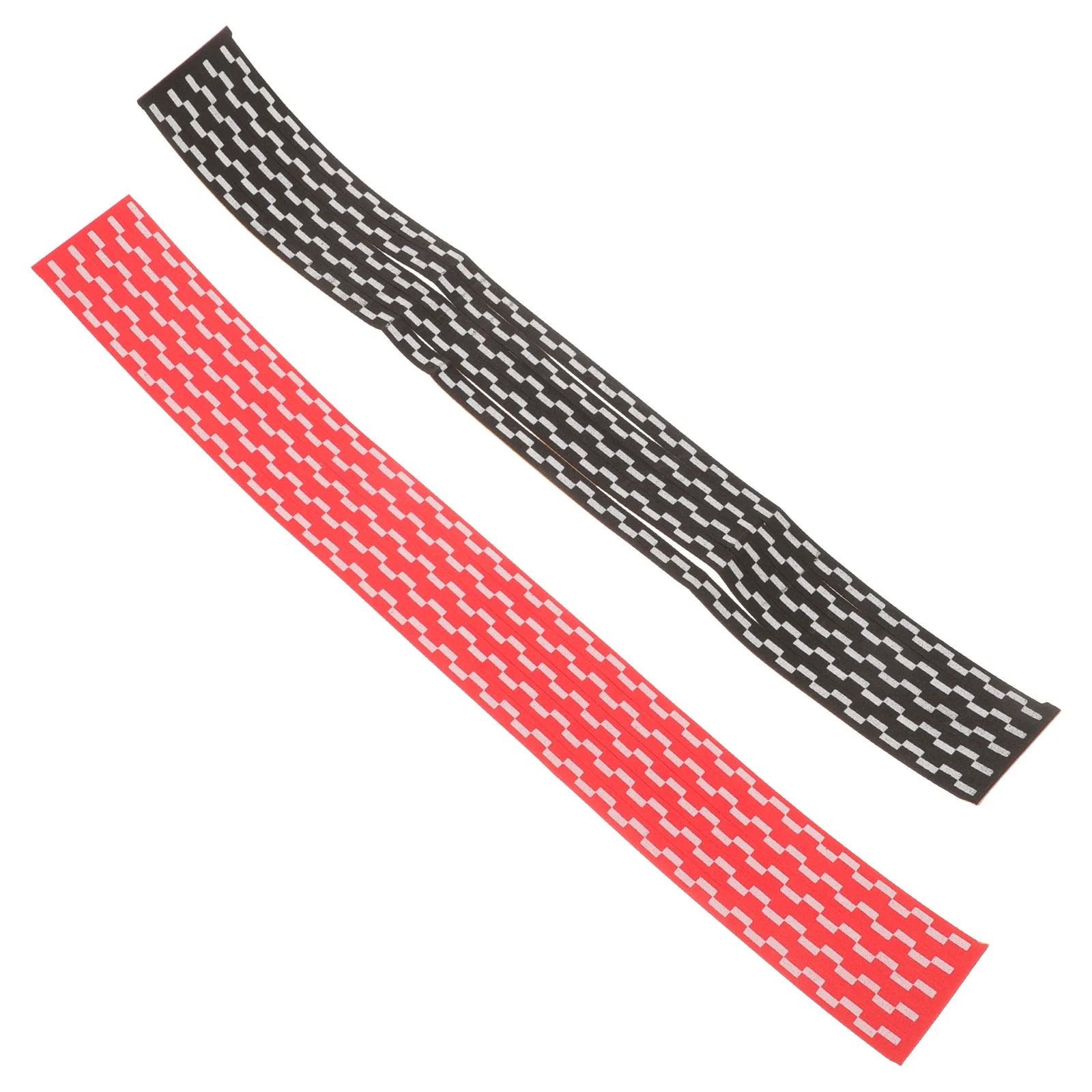 10 قطع من شريط حماية المضرب المدمج المقاوم للماء، واقي جانبي لمجداف تنس الطاولة، درع حافة عازل احترافي #3