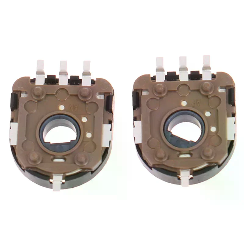 2Pcs RDC503013A Chip Resistive Position Sensor 10K Projector Copier Rotation Angle Detection Sensor