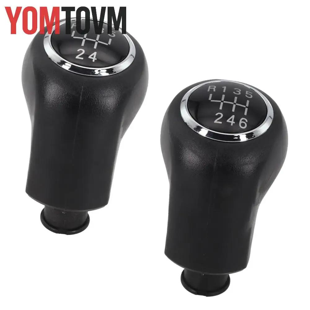 

5 6 Speed Car Manual Gear Shift Handle Knob for Vauxhall Opel Astra H 2005-2010 Zafira B 2005-2014 Left Hand Drive
