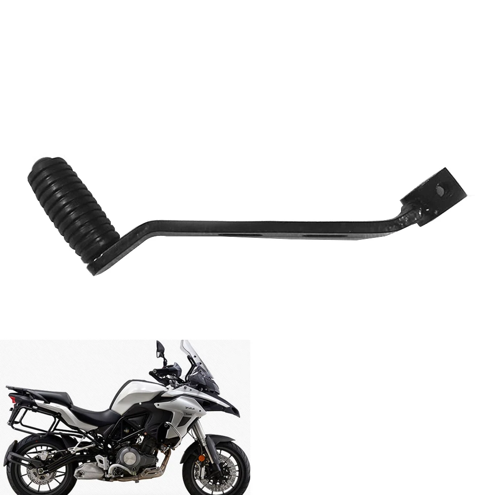 

For Benelli TRK502 502X BJ500GS-A Gear Change Pedal Motorcycle Gear Shift Lever Black