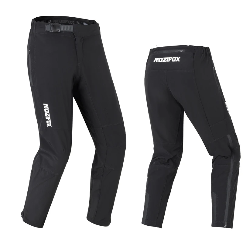 Youth KIDS MTB BMX ATV Enduro Racing Pants Moto MX Motocross Mountain Bike Cycling Downhill Pants Dirt Bike Trousers