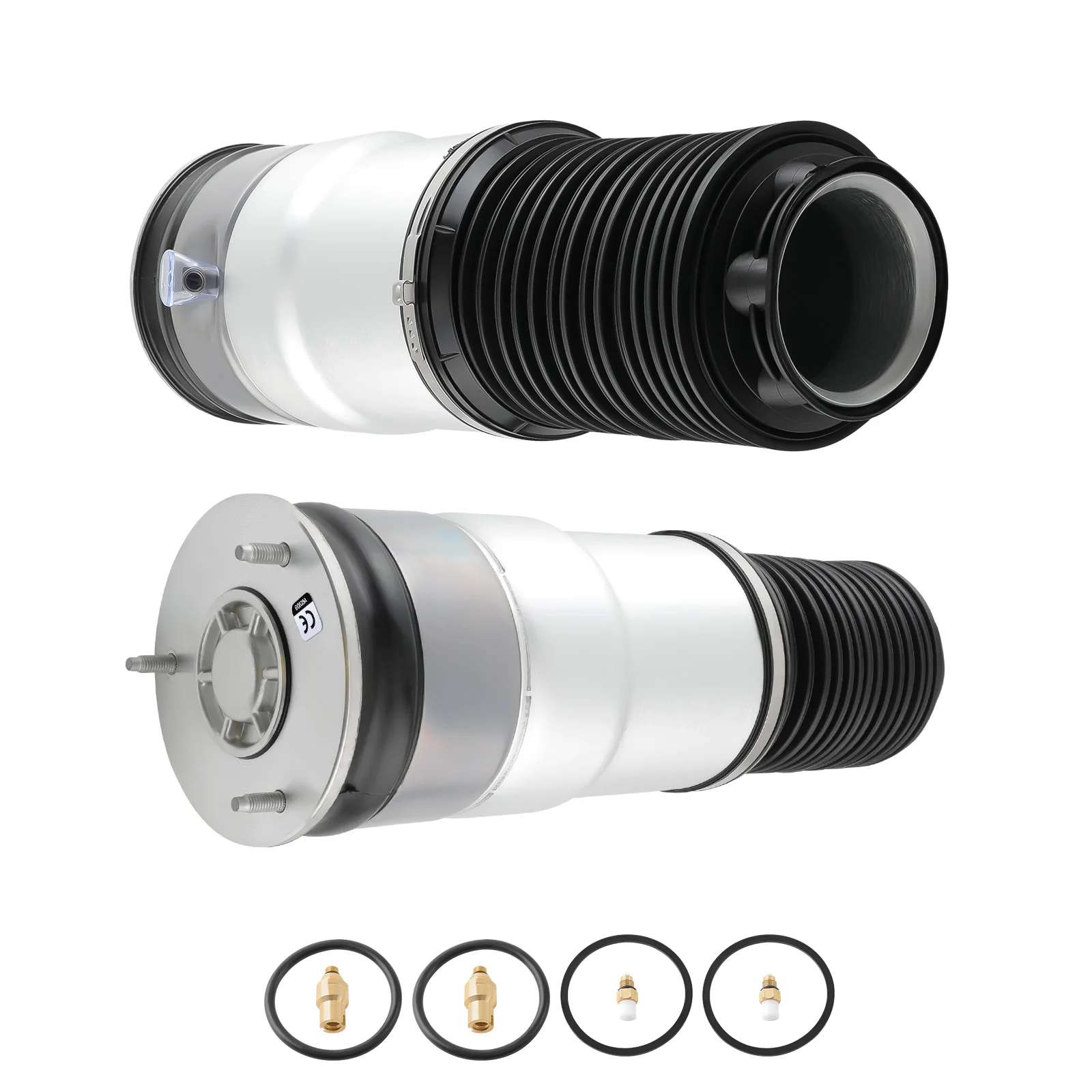 

2X Rear Air Suspension Spring Bag For BMW 7 Series F01 F02 F03 F04 F04 730i 740i 740d 750d 37126791676