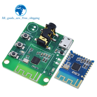 TZT JDY-64 lossless Bluetooth audio module 4.2 high fidelity HIFI speaker audio earphone power board modification