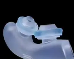 Spare Parts Cushions Nasal Pillow Cushion For Dreamwear CPAP Mask Nose Three Sizes M