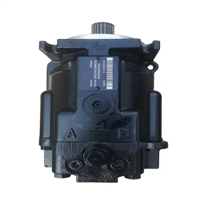 

Sauer Dan-foss 90M series Hydraulic Motor 90R 90L 90M 90R055 90L055 90M055 Piston Motor