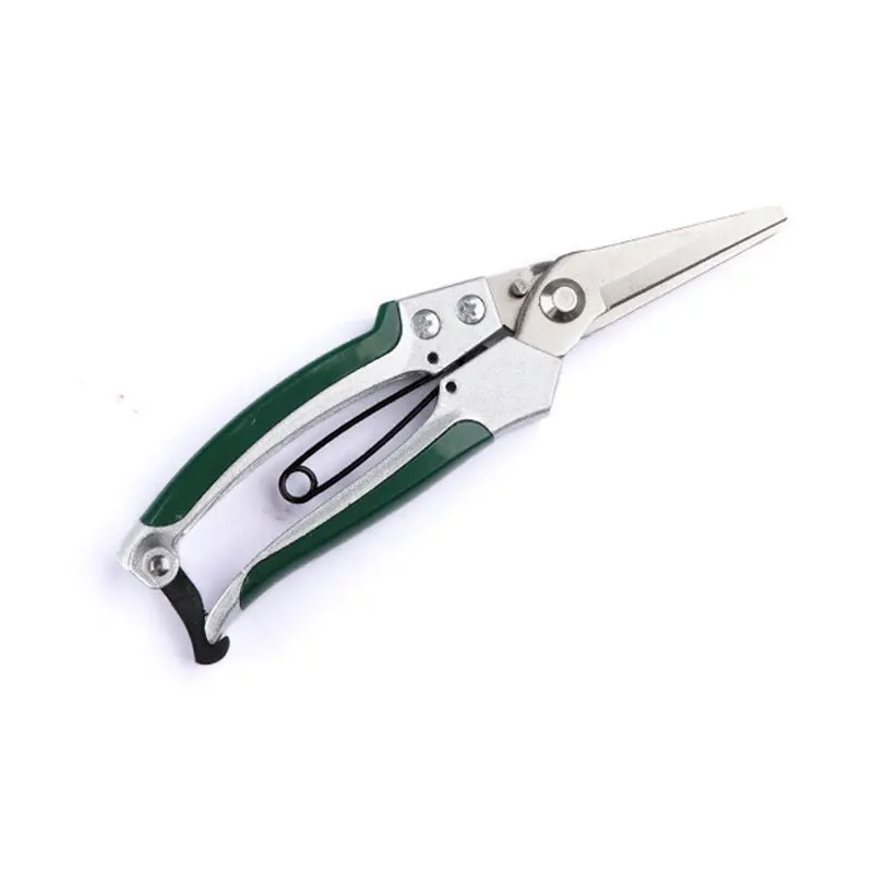 For integrated ceiling aluminum gusset special scissors bending handle aluminum alloy handle high carbon steel